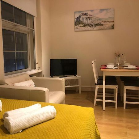 Bright And Cozy Entire Flat Near Euston Station And Ucl Hospital Londres Exterior foto