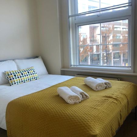 Bright And Cozy Entire Flat Near Euston Station And Ucl Hospital Londres Exterior foto