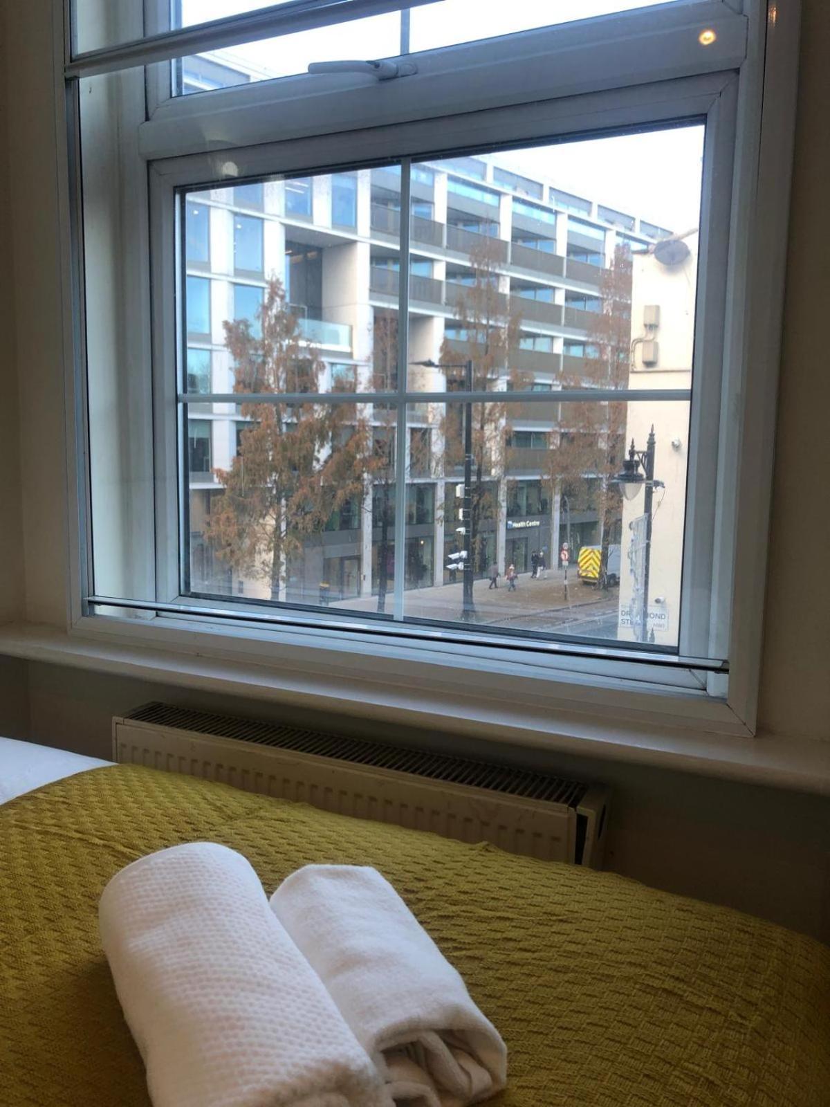 Bright And Cozy Entire Flat Near Euston Station And Ucl Hospital Londres Exterior foto