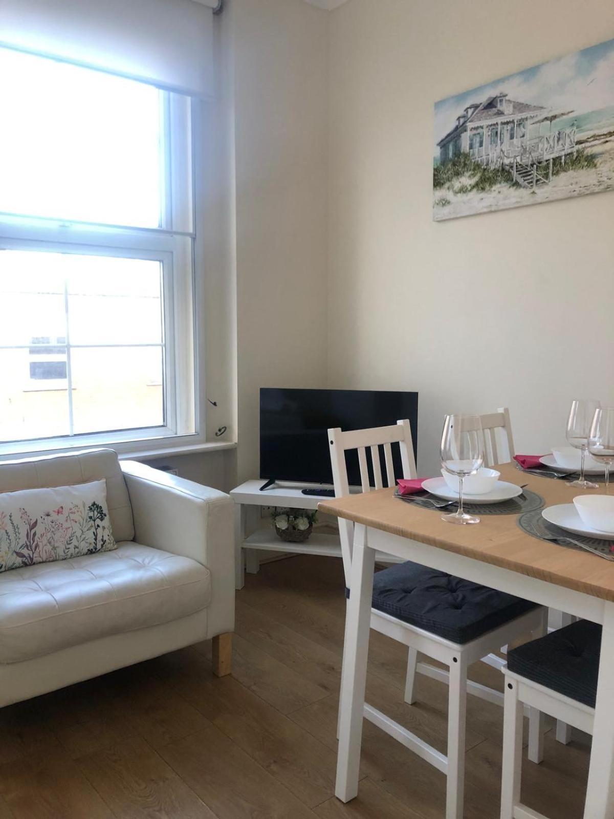 Bright And Cozy Entire Flat Near Euston Station And Ucl Hospital Londres Exterior foto