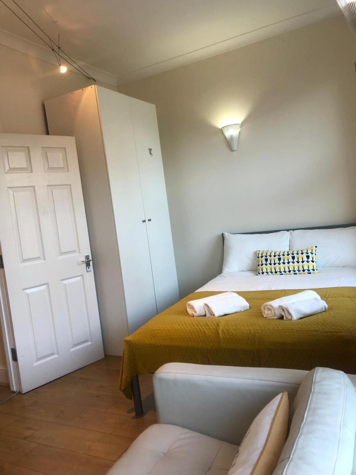 Bright And Cozy Entire Flat Near Euston Station And Ucl Hospital Londres Exterior foto