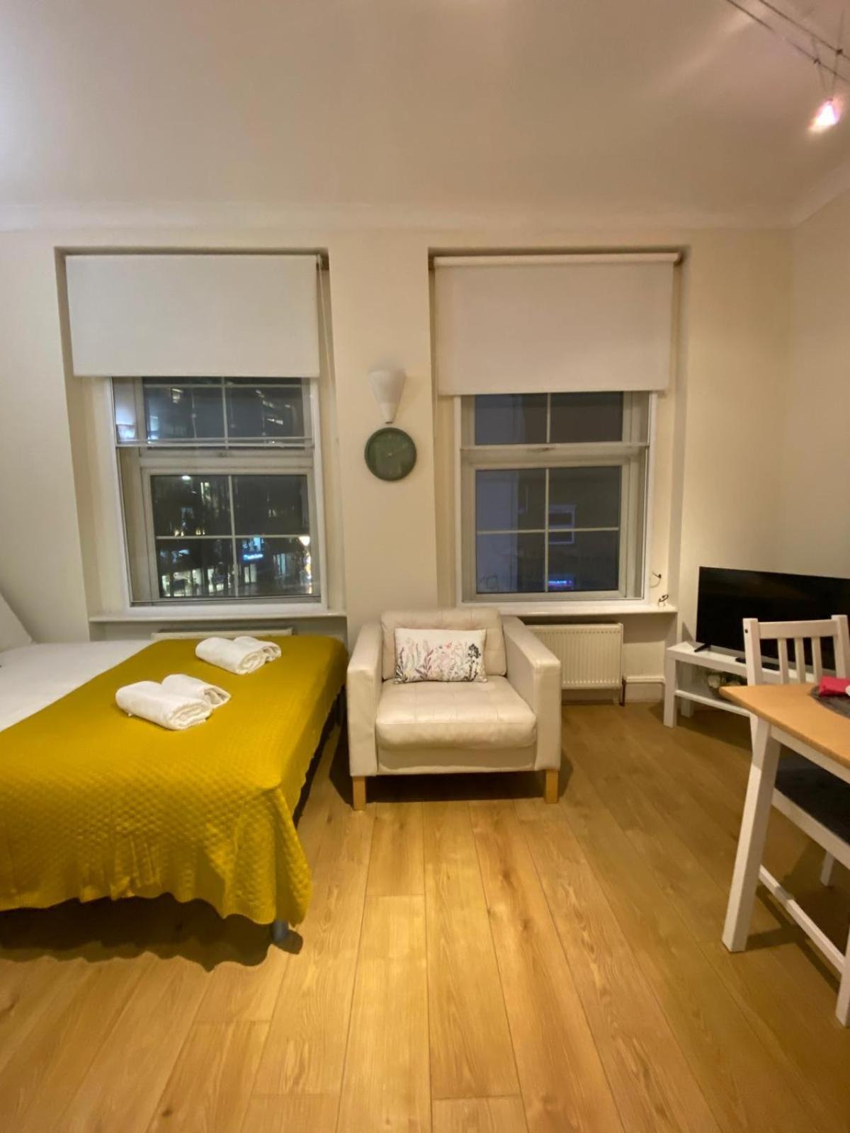 Bright And Cozy Entire Flat Near Euston Station And Ucl Hospital Londres Exterior foto