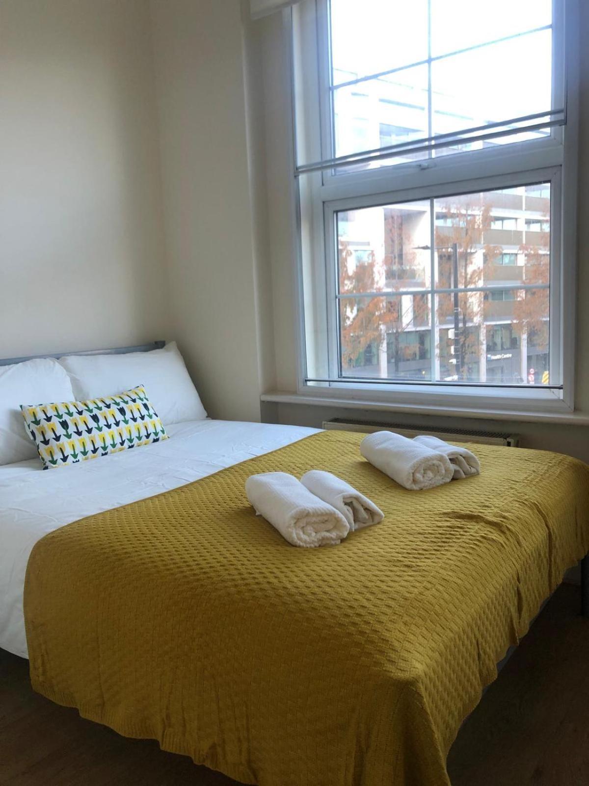 Bright And Cozy Entire Flat Near Euston Station And Ucl Hospital Londres Exterior foto