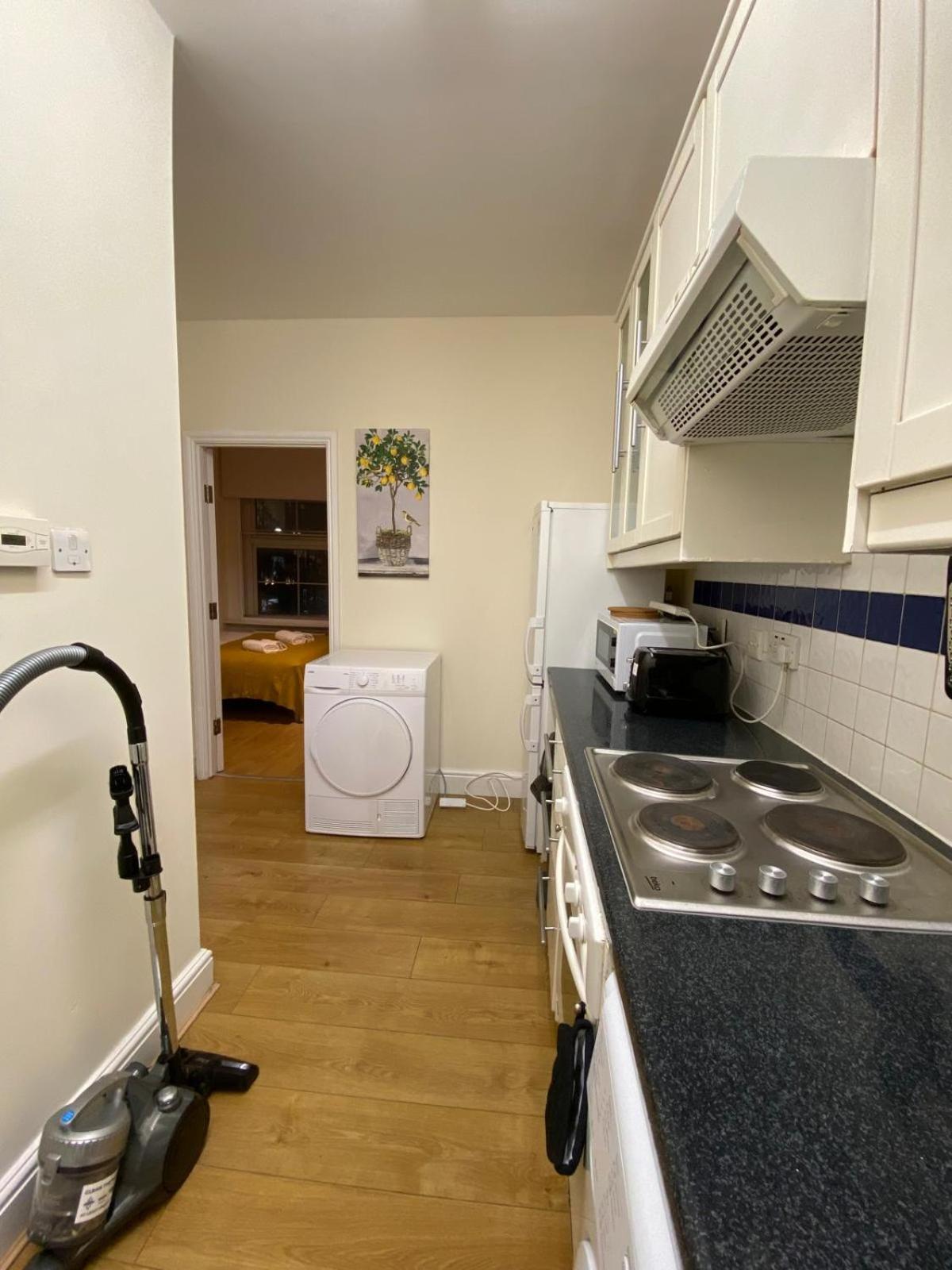 Bright And Cozy Entire Flat Near Euston Station And Ucl Hospital Londres Exterior foto