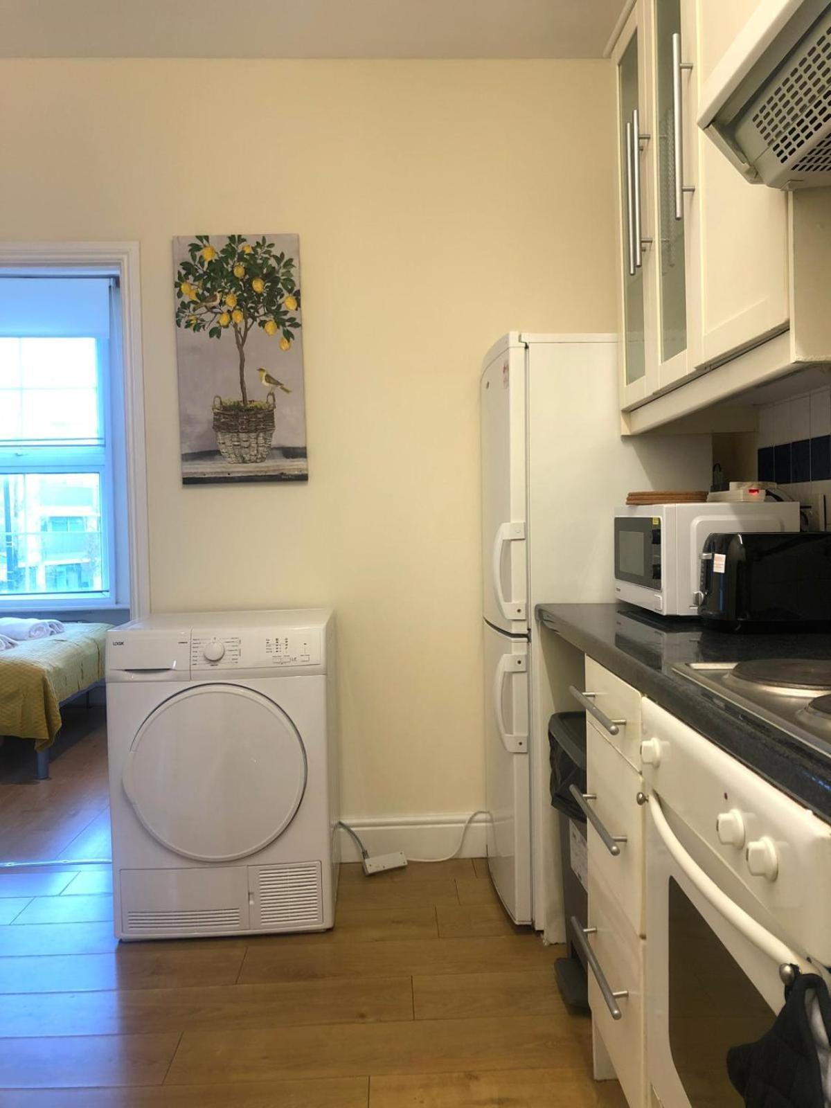 Bright And Cozy Entire Flat Near Euston Station And Ucl Hospital Londres Exterior foto