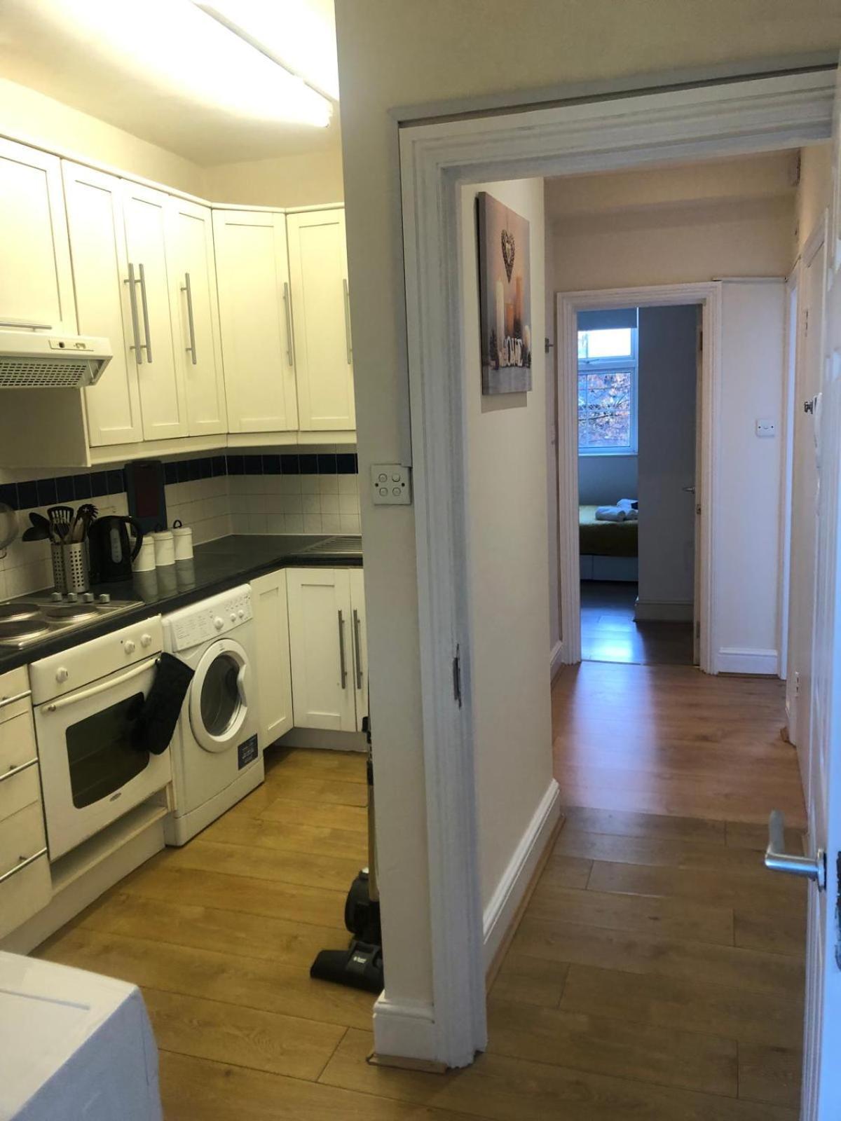 Bright And Cozy Entire Flat Near Euston Station And Ucl Hospital Londres Exterior foto