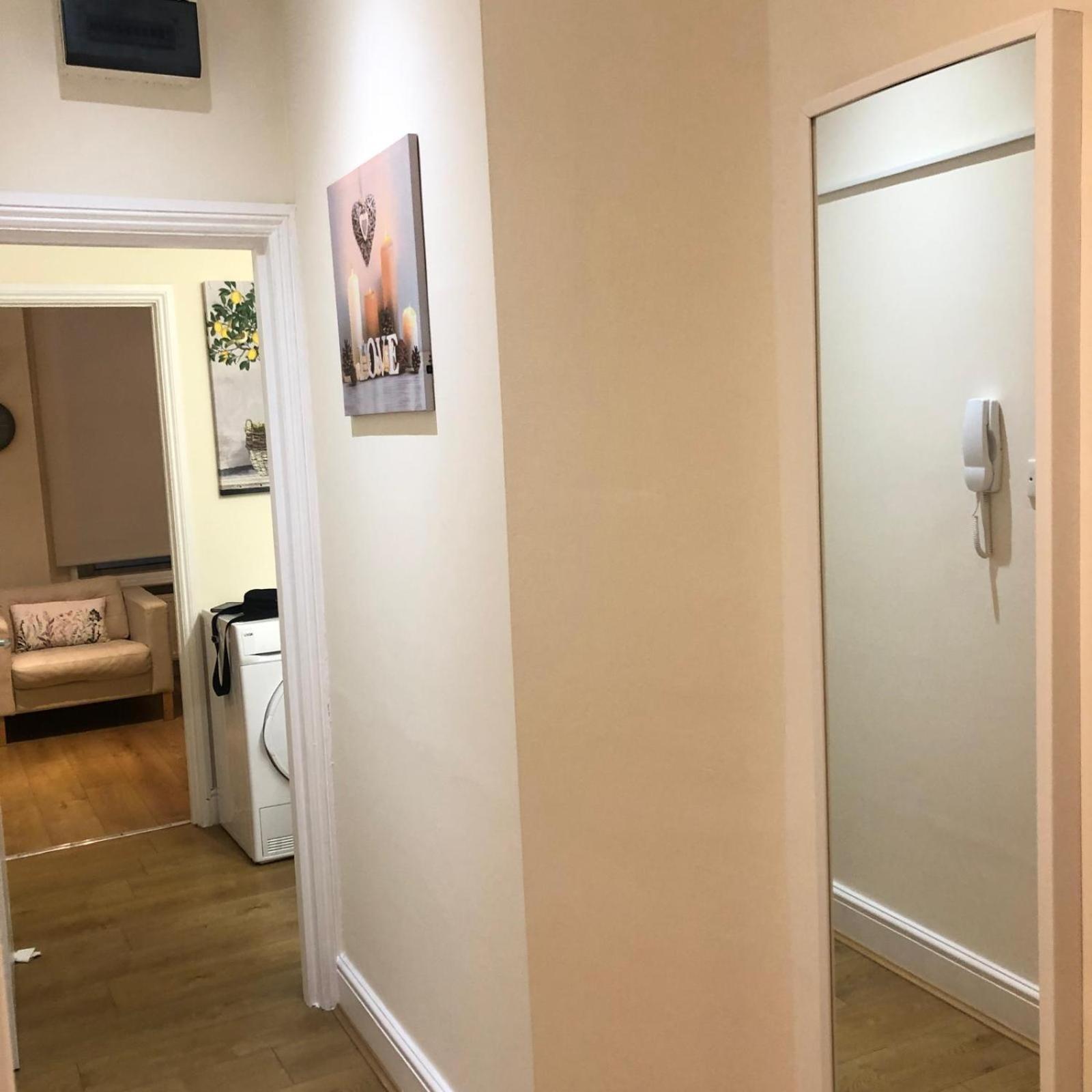 Bright And Cozy Entire Flat Near Euston Station And Ucl Hospital Londres Exterior foto