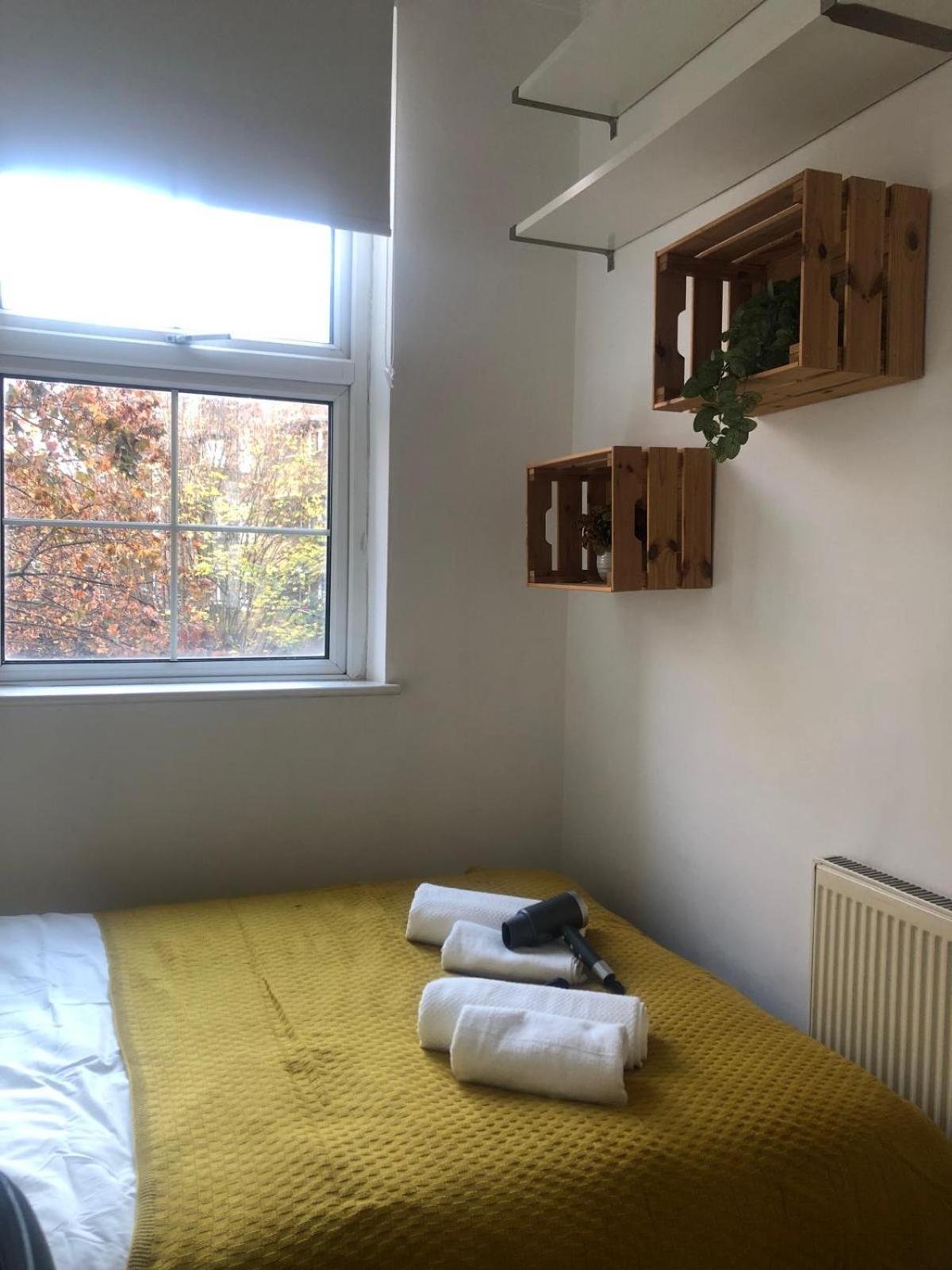 Bright And Cozy Entire Flat Near Euston Station And Ucl Hospital Londres Exterior foto