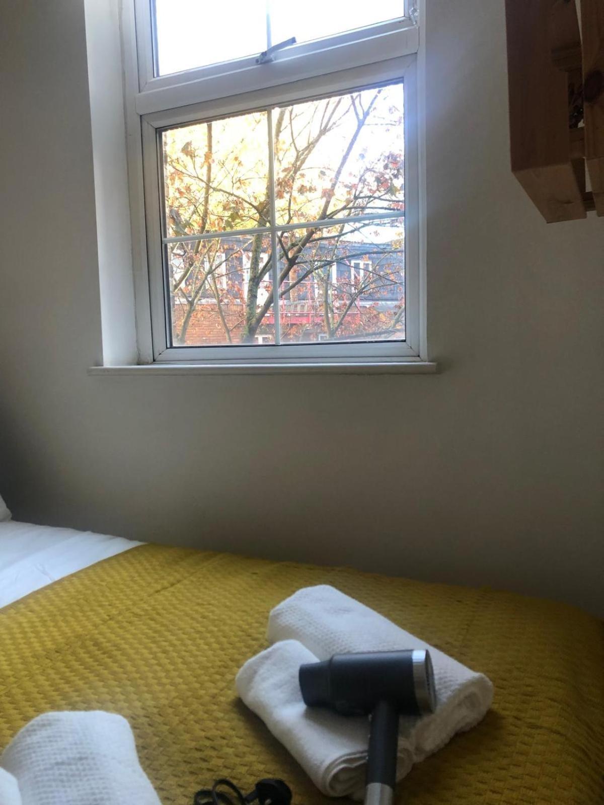 Bright And Cozy Entire Flat Near Euston Station And Ucl Hospital Londres Exterior foto