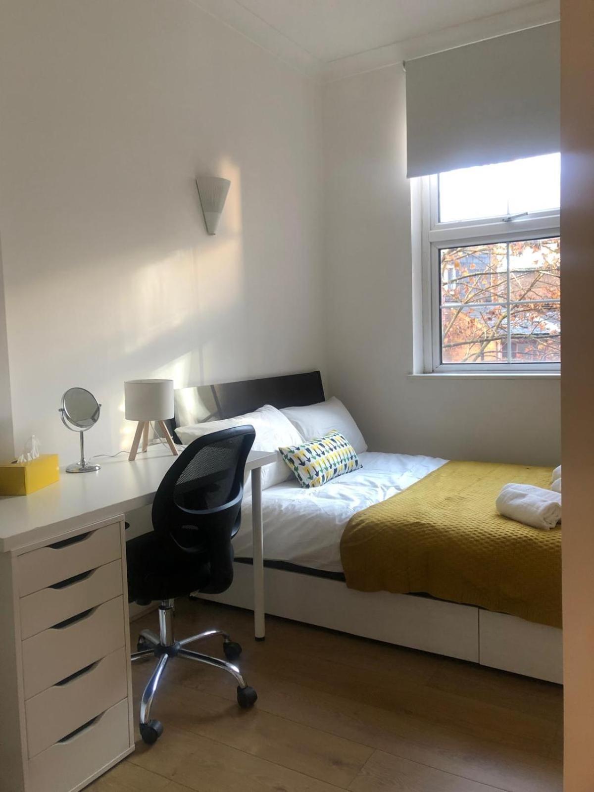 Bright And Cozy Entire Flat Near Euston Station And Ucl Hospital Londres Exterior foto