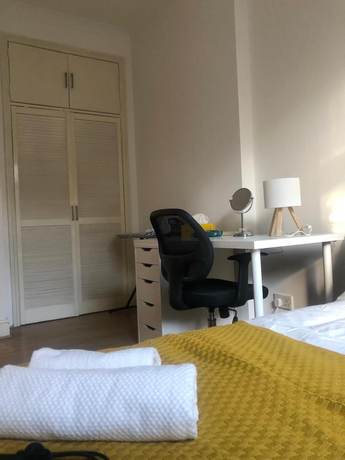 Bright And Cozy Entire Flat Near Euston Station And Ucl Hospital Londres Exterior foto